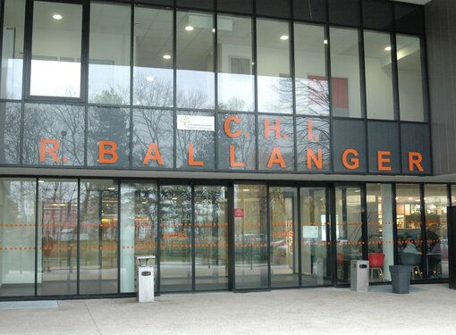 Hôpital Robert Ballanger, Aulnay Sous Bois (93)