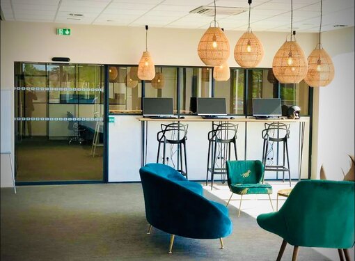 Market Coworking de KWFrance, Tours (37)